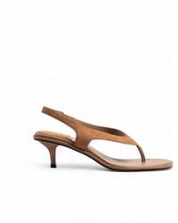 NA-KD - – wildleder-absatzschuhe - Lyst