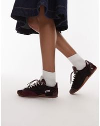 Bronx - Rubber Sole Sneakers - Lyst