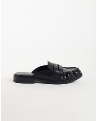 SEQWL - Cadilliac Penny Loafer Mules - Lyst