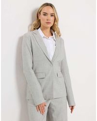 Long Tall Sally - Tailored Blazer - Lyst