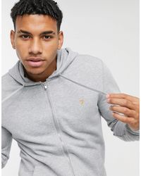 Farah hoodie sale Clearance