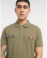 Ellesse Polo shirts for Men - Up to 45% off at Lyst.com