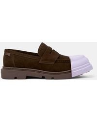Camper - – junction – schnürschuhe - Lyst