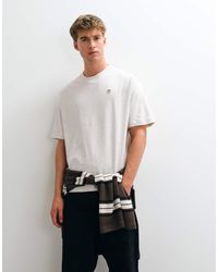 Timberland - Short Sleeves Tee (Relaxed) - Lyst