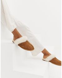 ugg funkette tan