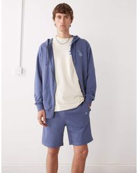 KTZ - La Dodgers Mini Logo Jersey Shorts - Lyst