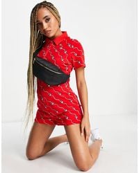 Fila Jumpsuits and rompers for Women | Online Sale up to 50% off | Lyst