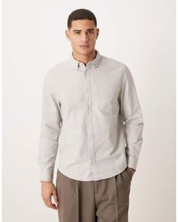 ASOS - Regular Fit Oxford Shirt - Lyst