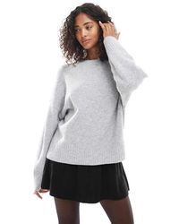 Vero Moda - Soft O-neck Jumper - Lyst