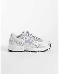 New Balance - 740 Lace Trainers - Lyst
