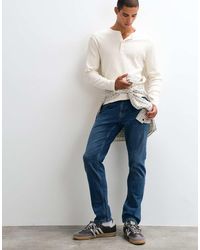 Only & Sons - Vaqueros Regular Fit En Denim - Lyst