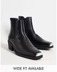 Botas ASOS de hombre: hasta el 65 % de descuento | Lyst