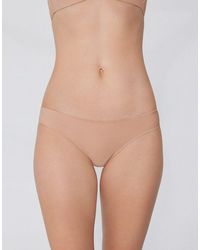 Tezenis - Microfibre Classic Knickers - Lyst
