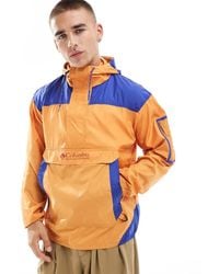 Columbia - Challenger Ii Windbreaker - Lyst