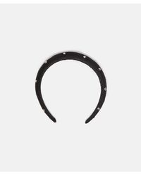 Stradivarius - Serre-tête volumineux clouté - Lyst