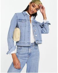 Vero Moda Jean and denim jackets for Women | Black Friday Sale up to 25% |  Lyst Canada