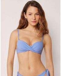 Calzedonia - Super Push-Up Bikini Top Premium Fit - Lyst