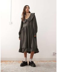 The Ragged Priest - Curio Mini Dress - Lyst