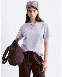 & Other Stories - Relaxed Short Sleeve T-shirt - Lyst