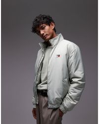 Tommy Hilfiger - Essential Padded Jacket - Lyst
