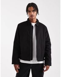 Jack & Jones - Zip Harrington Jacket - Lyst