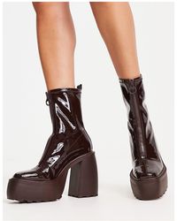 Bershka Boots for Women | Online Sale up to 56% off | Lyst