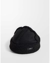 ASOS - Cappello Docker Con Cuciture A Vista - Lyst