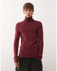 Collusion - Soft Knitted Roll Neck - Lyst