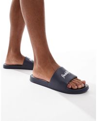 Jack & Jones - Logo Slides - Lyst