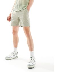 Only & Sons - Pull On Twill Short - Lyst