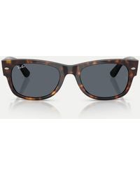 Ray-Ban - Mega Wayfarer Ii Square Sunglasses With Lens - Lyst