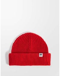 Reclaimed Vintage - Unisex Fisherman Beanie - Lyst