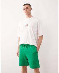 Nike - Flight Diamond Fleece Short - Lyst
