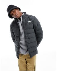 The North Face - Aconcagua 3 Down Puffer Jacket - Lyst