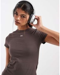 Under Armour - Motion Fitted Short Sleeve T-Shirt - Lyst