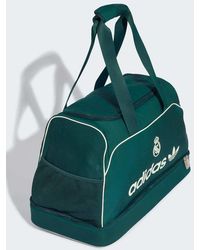 adidas Originals - Real Madrid Ori Football Bag - Lyst