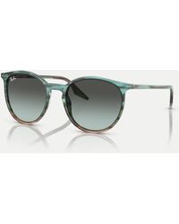 Ray-Ban - Rb2204 Phantos Sunglasses With Lens - Lyst
