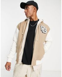 Pull&Bear Jackets for Men | Online Sale up to 56% off | Lyst