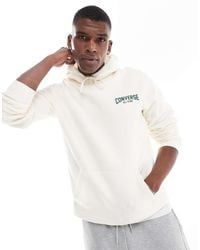 Converse - Retro Chuck Graphic Hoodie - Lyst