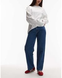 Dickies - Losse Jeans Met Rechte Pasvorm - Lyst