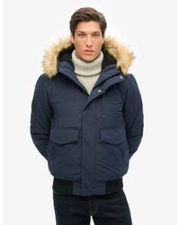 Superdry - – everest – bomberjacke - Lyst