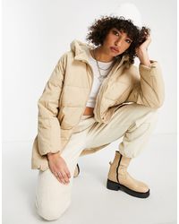 Bershka Coats for Women | Online Sale up to 63% off | Lyst