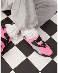 PUMA - – mostro – sneaker - Lyst