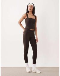 Tala - Dayflex Wrap High Waisted legging - Lyst