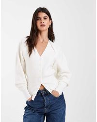 ASOS - Double Layer Shrug Cardi - Lyst