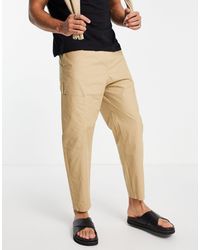 Pantaloni casual, eleganti e chino Bershka da uomo - Fino al 65% di sconto  | Lyst