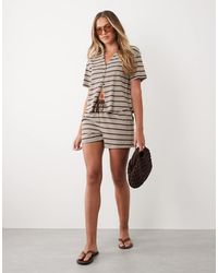 Threadbare - Pantaloncini Da Mare - Lyst