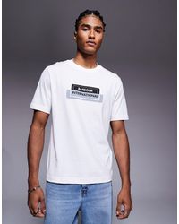 Barbour - – optic – t-shirt - Lyst