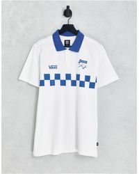 T-Shirt E Canotte Uomo | Vans Polo x Penn White – Oscom