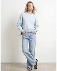 HYPEDROP - Sweatshirt Met Lange Mouwen - Lyst